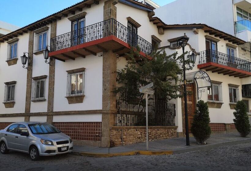 پانسیون Casa Carmen Boutique B&b