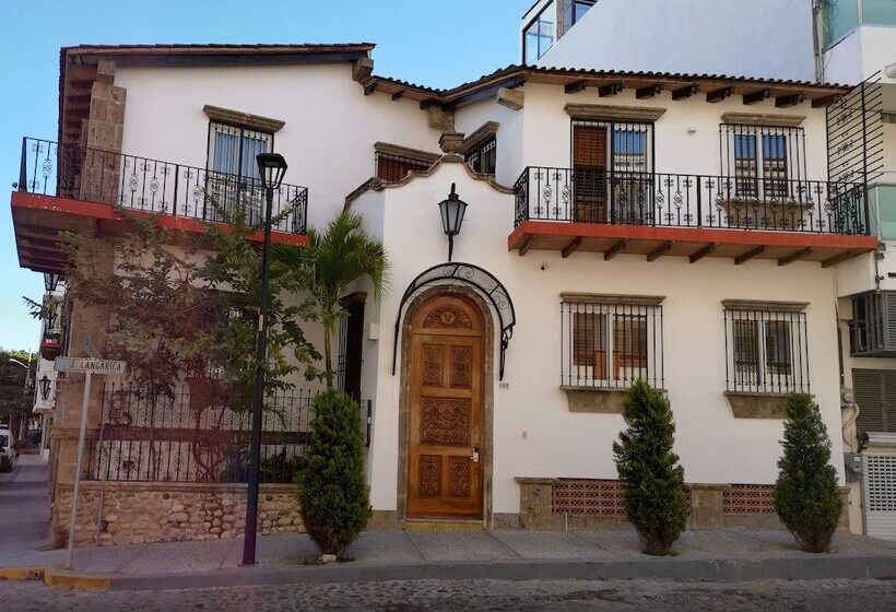 پانسیون Casa Carmen Boutique B&b