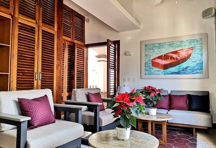 پانسیون Casa Carmen Boutique B&b