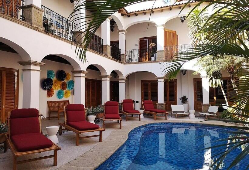 پانسیون Casa Carmen Boutique B&b