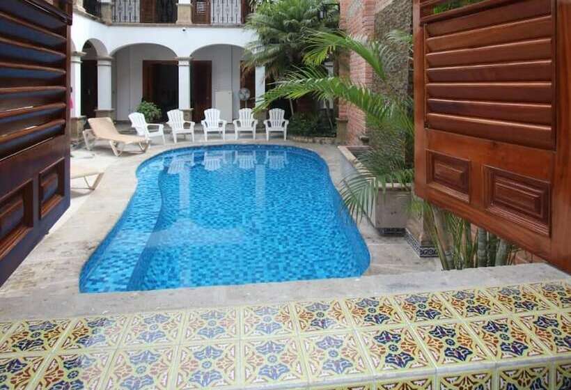 پانسیون Casa Carmen Boutique B&b
