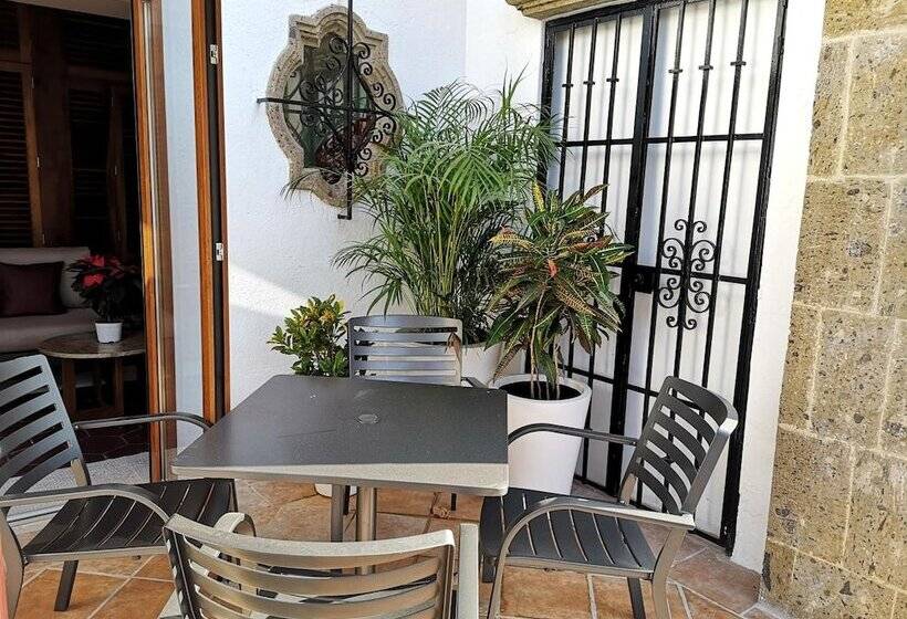 پانسیون Casa Carmen Boutique B&b