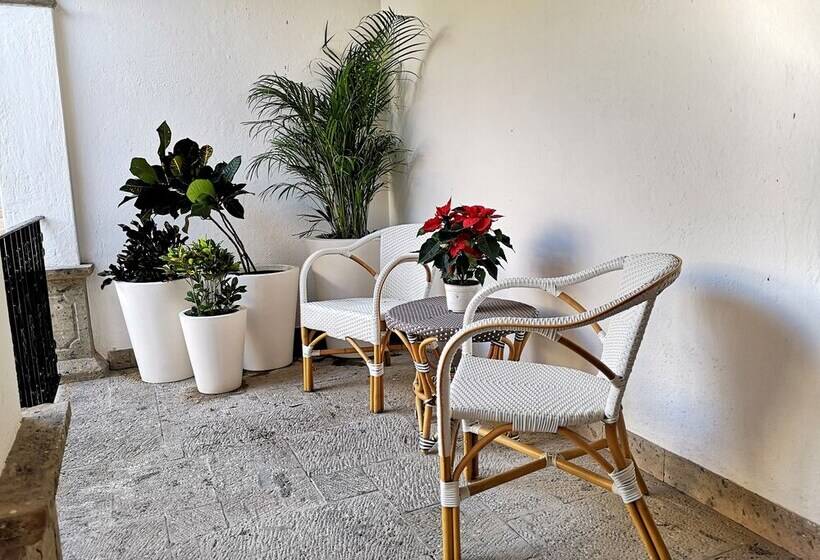 پانسیون Casa Carmen Boutique B&b