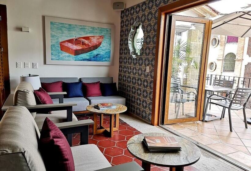 پانسیون Casa Carmen Boutique B&b