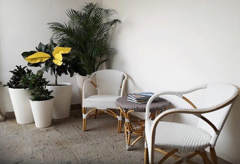 پانسیون Casa Carmen Boutique B&b