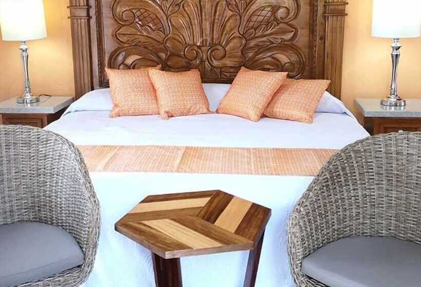 پانسیون Casa Carmen Boutique B&b