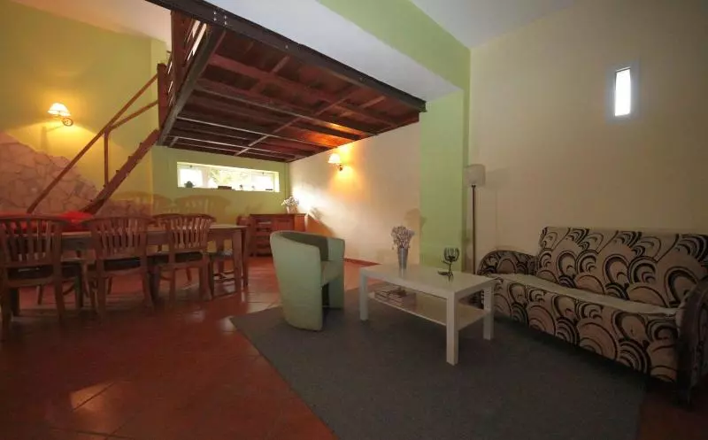 پانسیون Casa Das Três Aguias