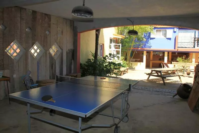 پانسیون Casa Das Três Aguias