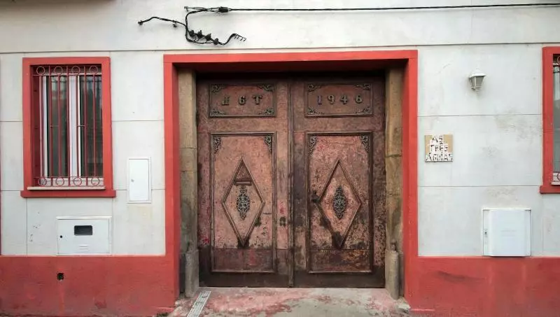 پانسیون Casa Das Três Aguias