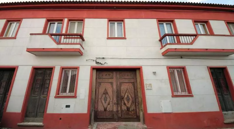 پانسیون Casa Das Três Aguias