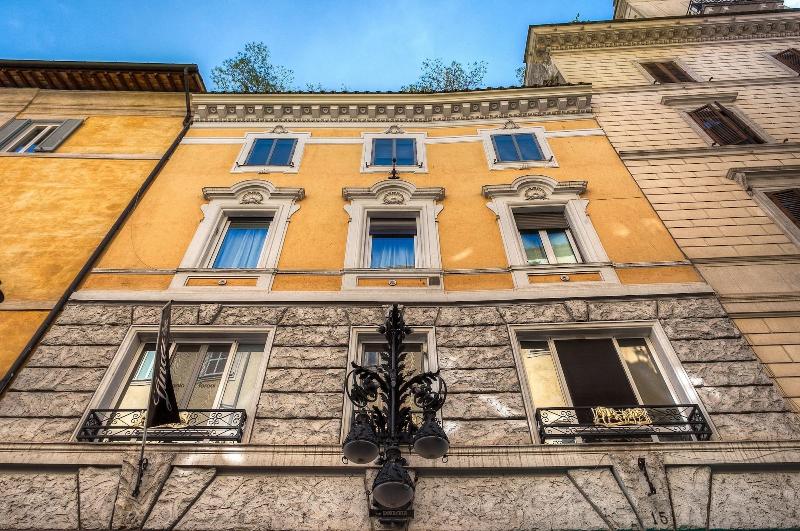 پانسیون Charme & Chic Luxury