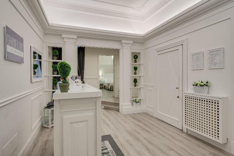 پانسیون Charme & Chic Luxury