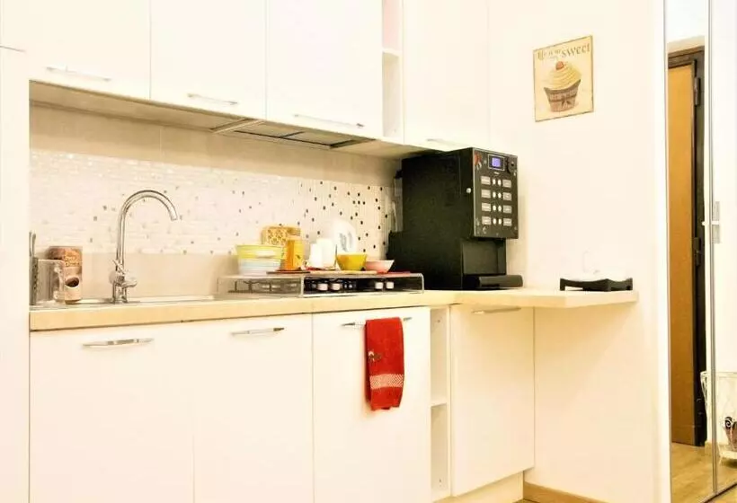 پانسیون B&b Dea Tiburtina