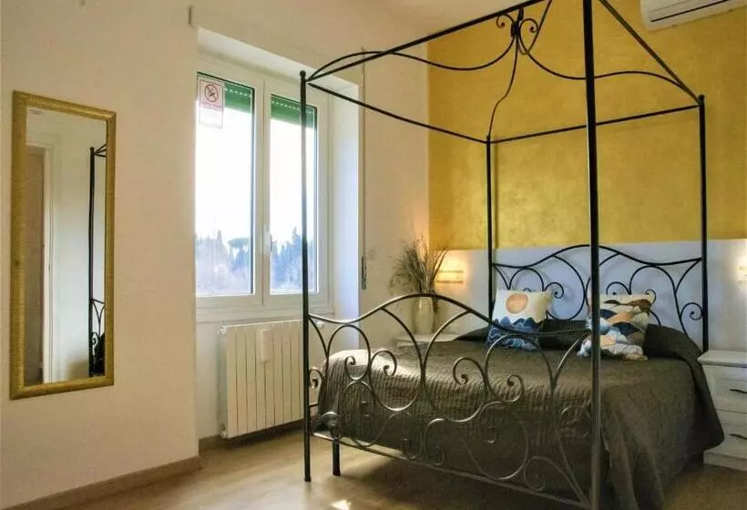 پانسیون B&b Dea Tiburtina