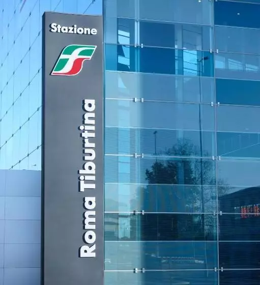 پانسیون B&b Dea Tiburtina