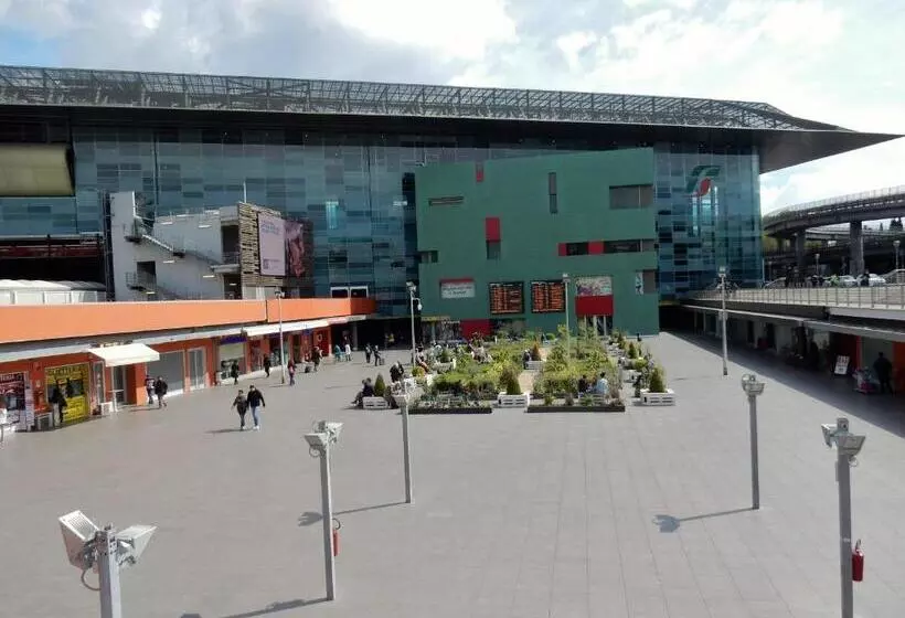 پانسیون B&b Dea Tiburtina