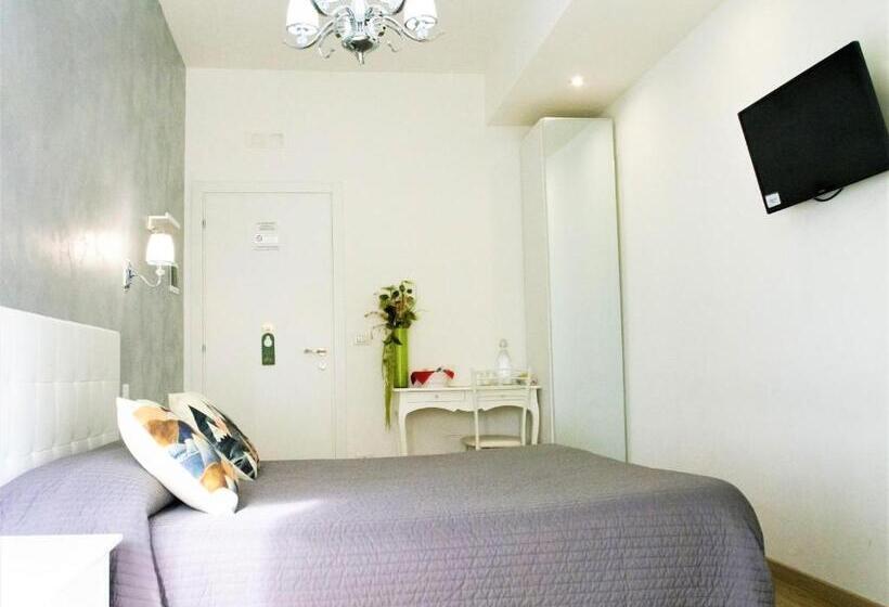 پانسیون B&b Dea Tiburtina