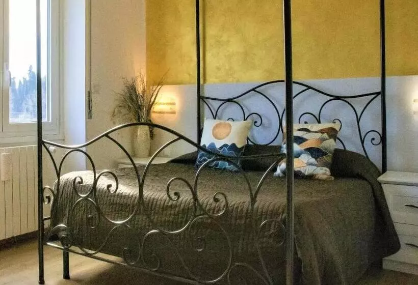 پانسیون B&b Dea Tiburtina