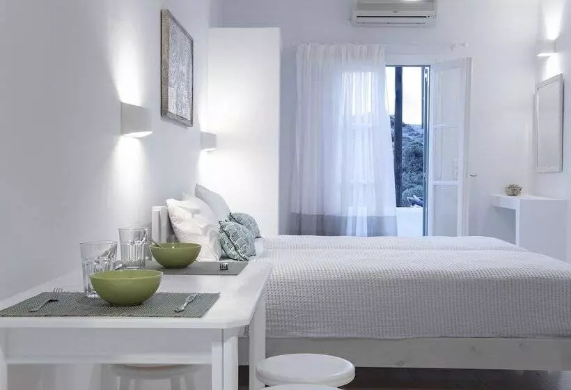 ペンション Gaia Lux Inn