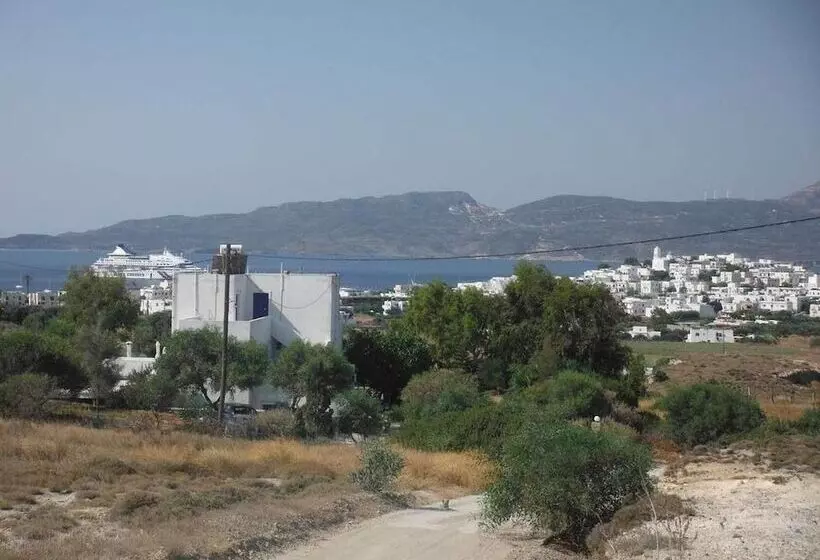 ペンション Kapetan Giannis