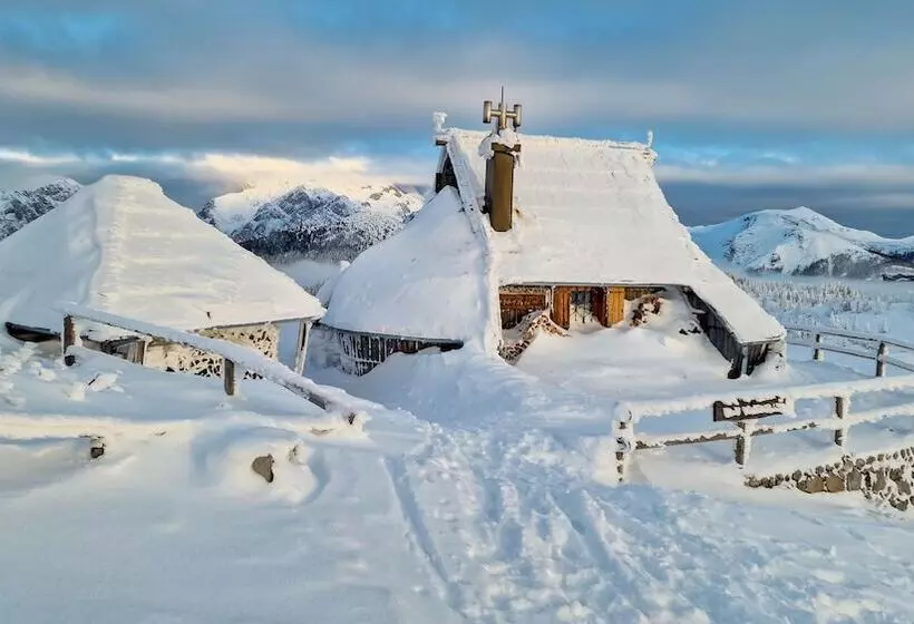 پانسیون Koca Ojstrica   Velika Planina