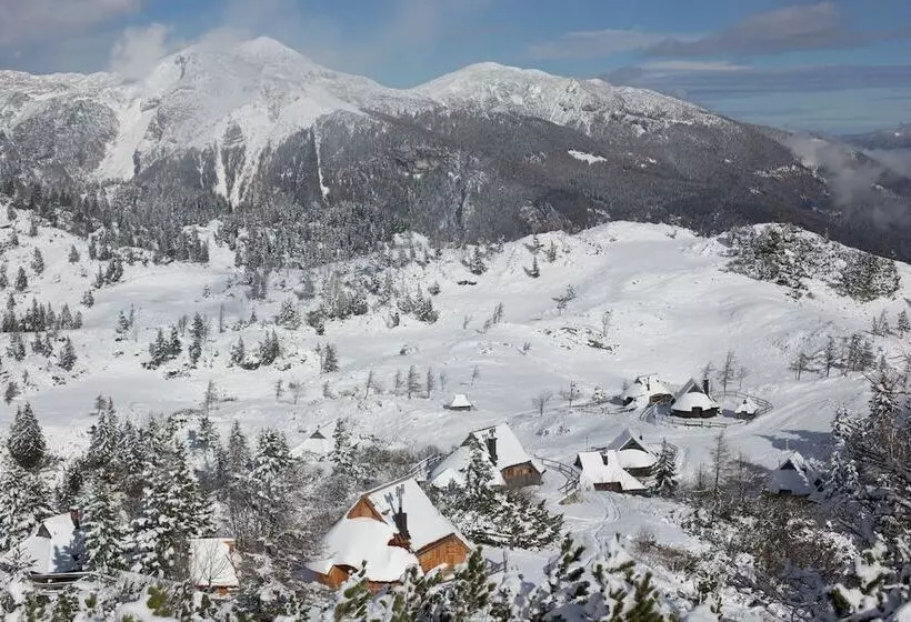 پانسیون Koca Ojstrica   Velika Planina