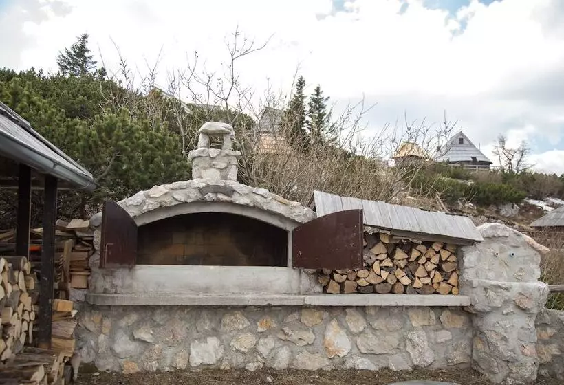 پانسیون Koca Ojstrica   Velika Planina