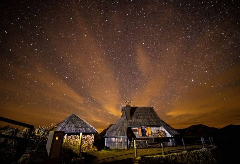 پانسیون Koca Ojstrica Velika Planina