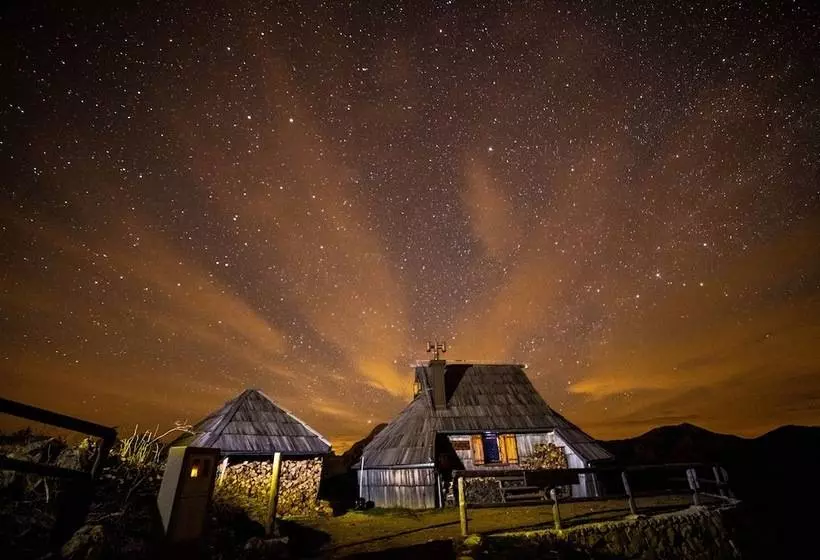 پانسیون Koca Ojstrica   Velika Planina