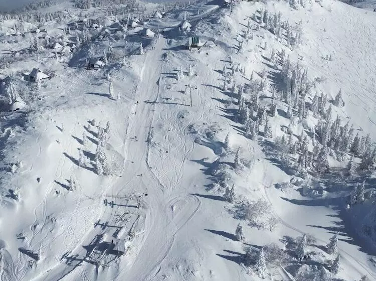 پانسیون Koca Ojstrica   Velika Planina