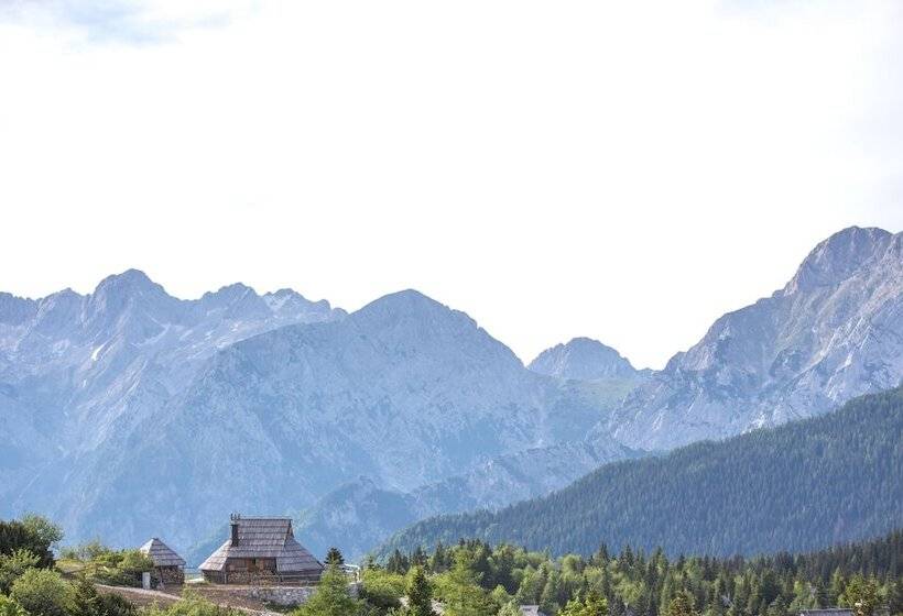 پانسیون Koca Ojstrica Velika Planina