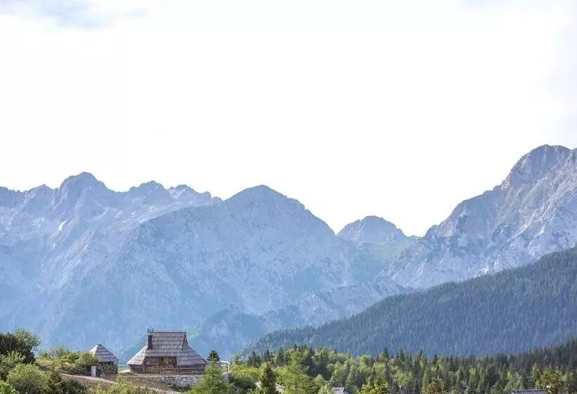 پانسیون Koca Ojstrica   Velika Planina