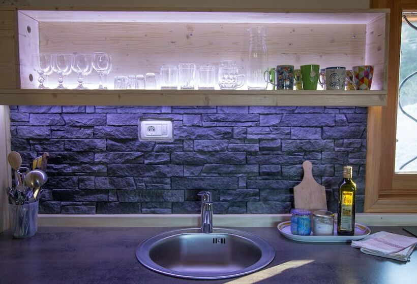 پانسیون Koca Ojstrica Velika Planina