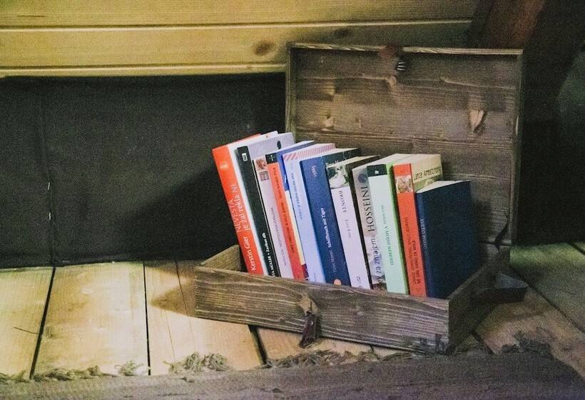 پانسیون Koca Ojstrica Velika Planina