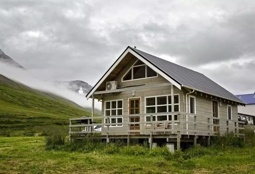 پانسیون Korpudalur Hi Hostel