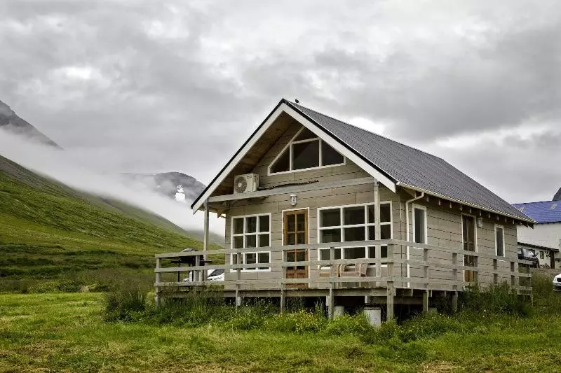 پانسیون Korpudalur Hi Hostel