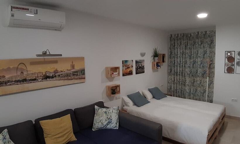 Пансион Biznaga Hols