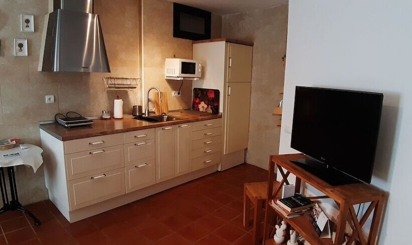 Пансион Biznaga Hols