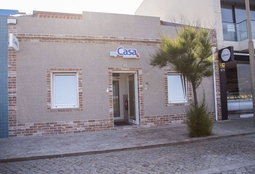 ペンション Mycasa