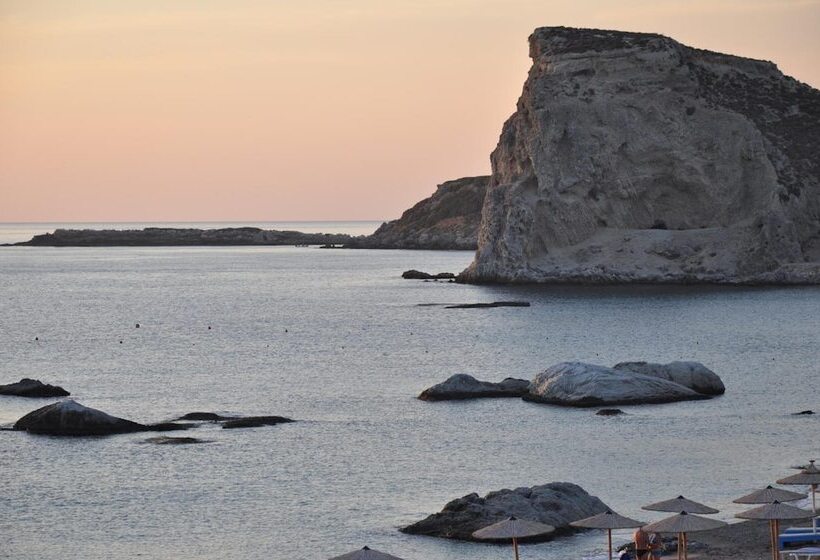 Пансион Stegna Akti