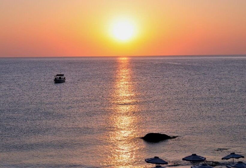 Пансион Stegna Akti