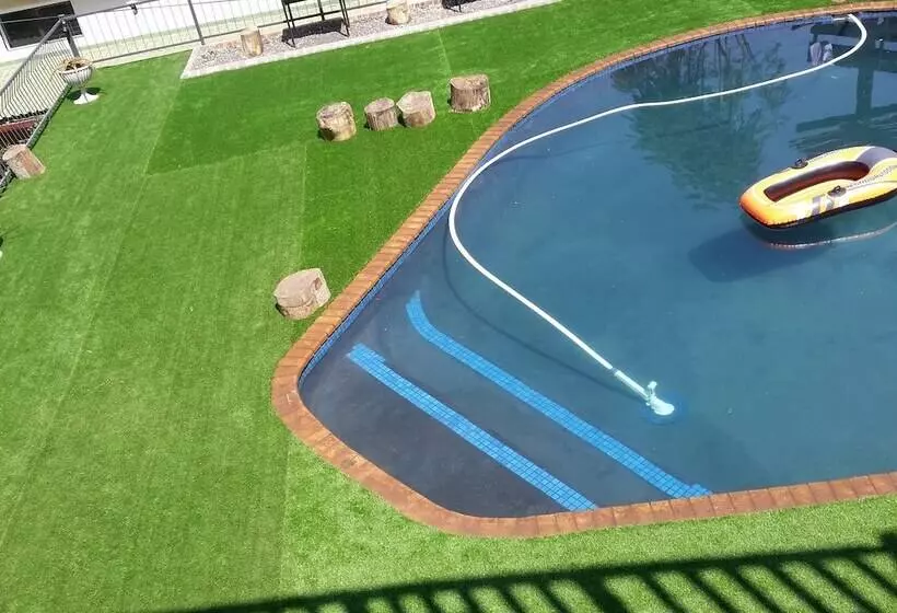 ペンション Yacht View Lodge
