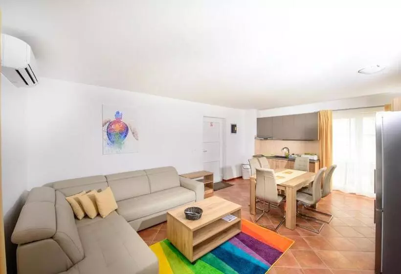 Plavo Nebo Istra Apartments