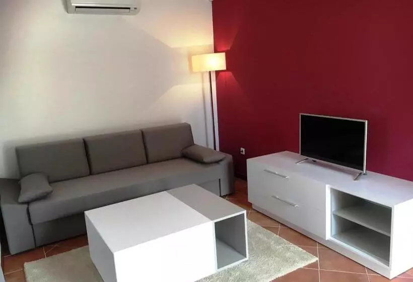 Plavo Nebo Istra Apartments