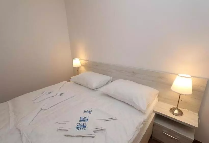Plavo Nebo Istra Apartments