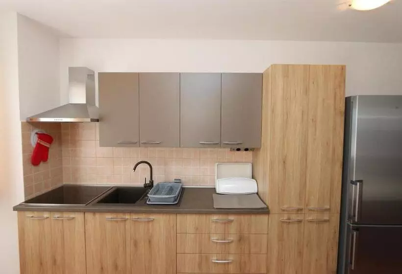 Plavo Nebo Istra Apartments