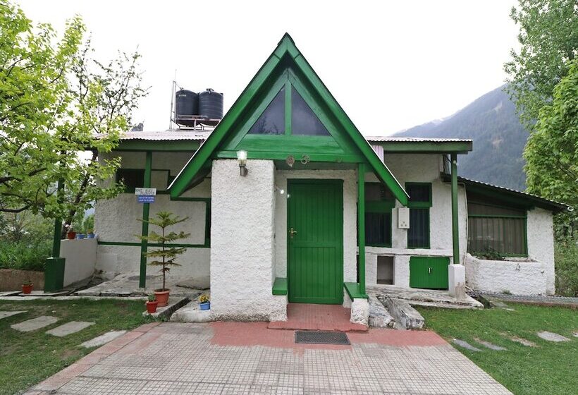 The Rama Cottage By Oyo Rooms