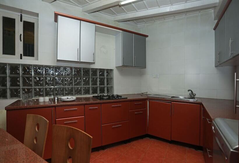 The Rama Cottage By Oyo Rooms