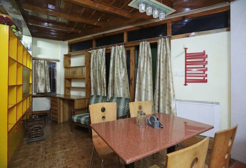 The Rama Cottage By Oyo Rooms