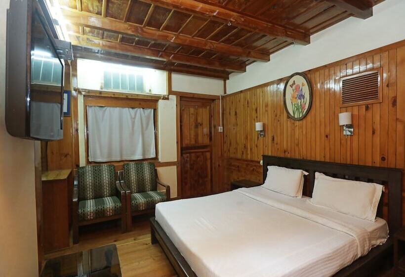 The Rama Cottage By Oyo Rooms